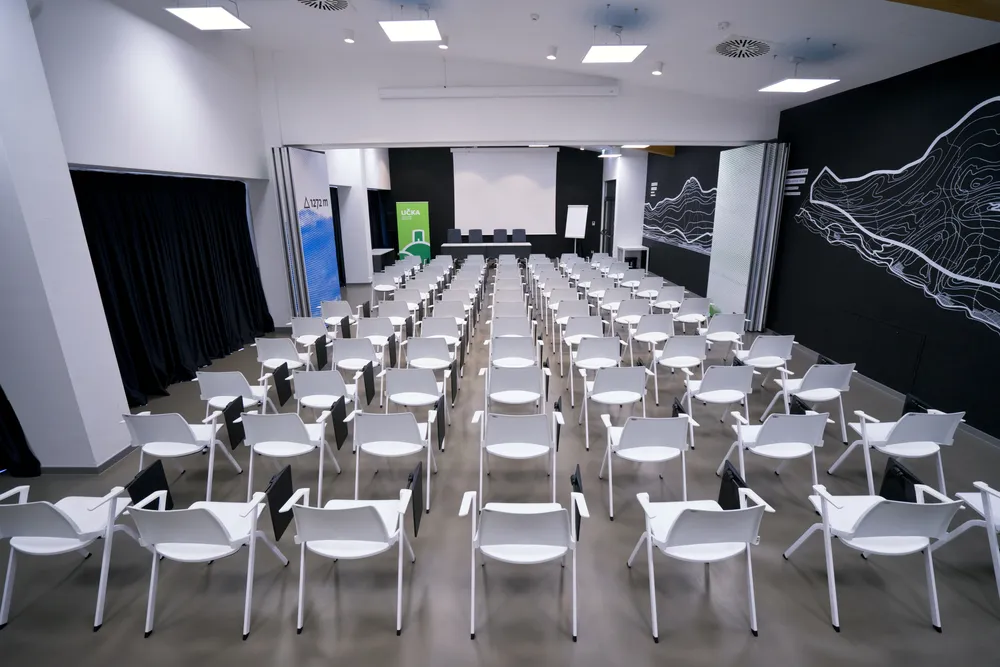 Konferencijski centar - Centar za posjetitelje Poklon