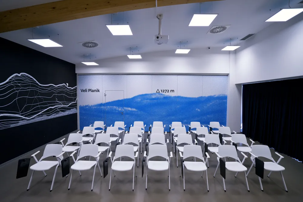 Inspirativno okruženje Parka prirode Učka - Conference Hall