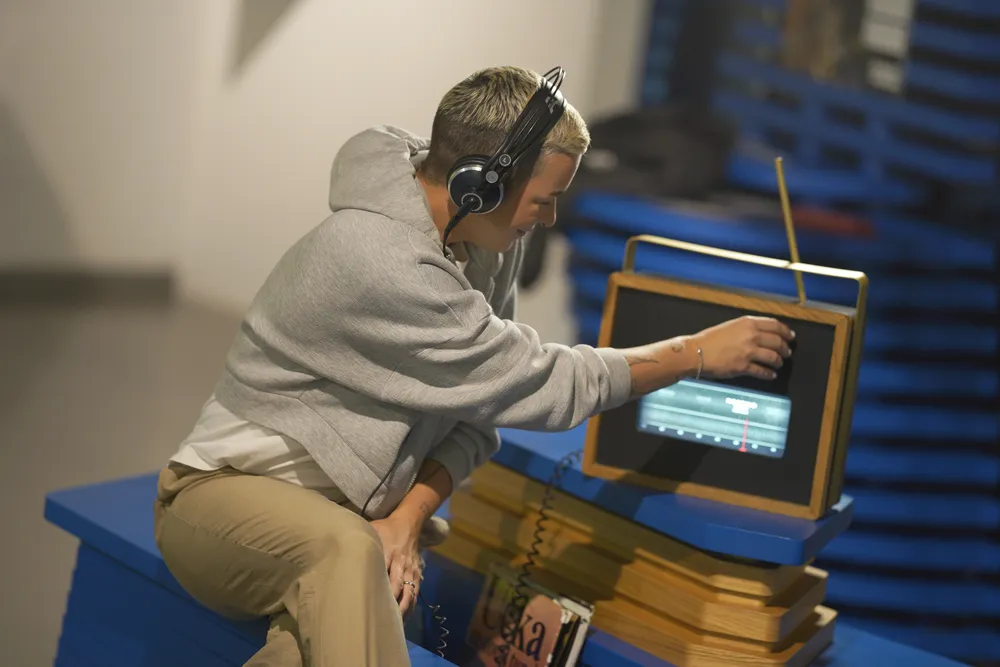 Inspiracija - Interpretive exhibition